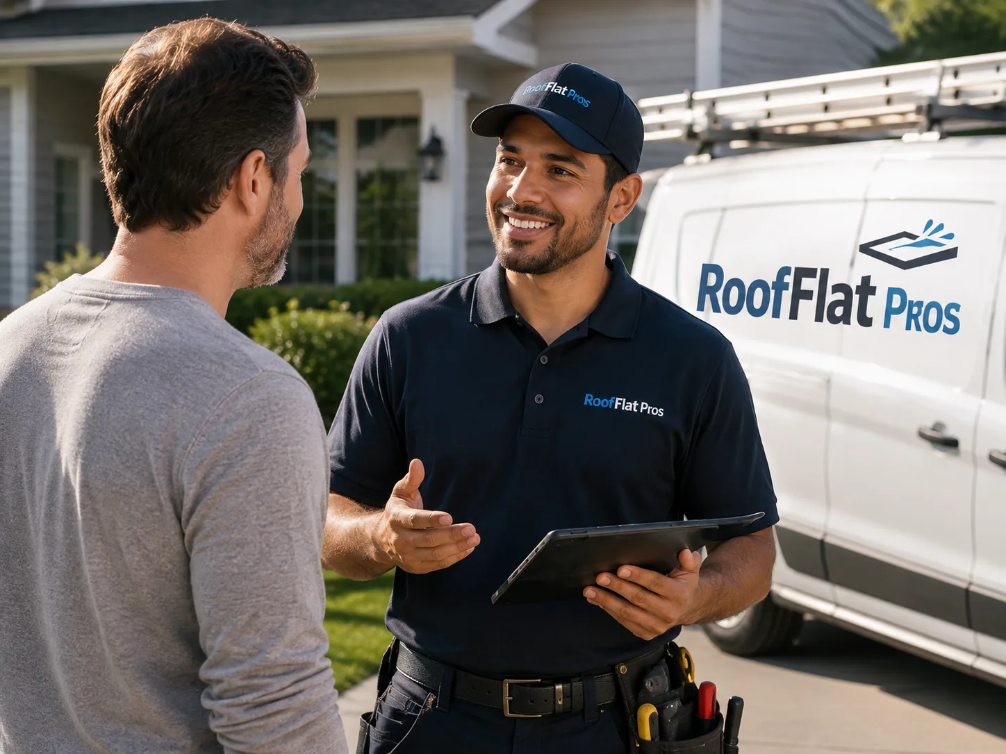 Flat Roof Leak Repair Plum Branch, SC common questions